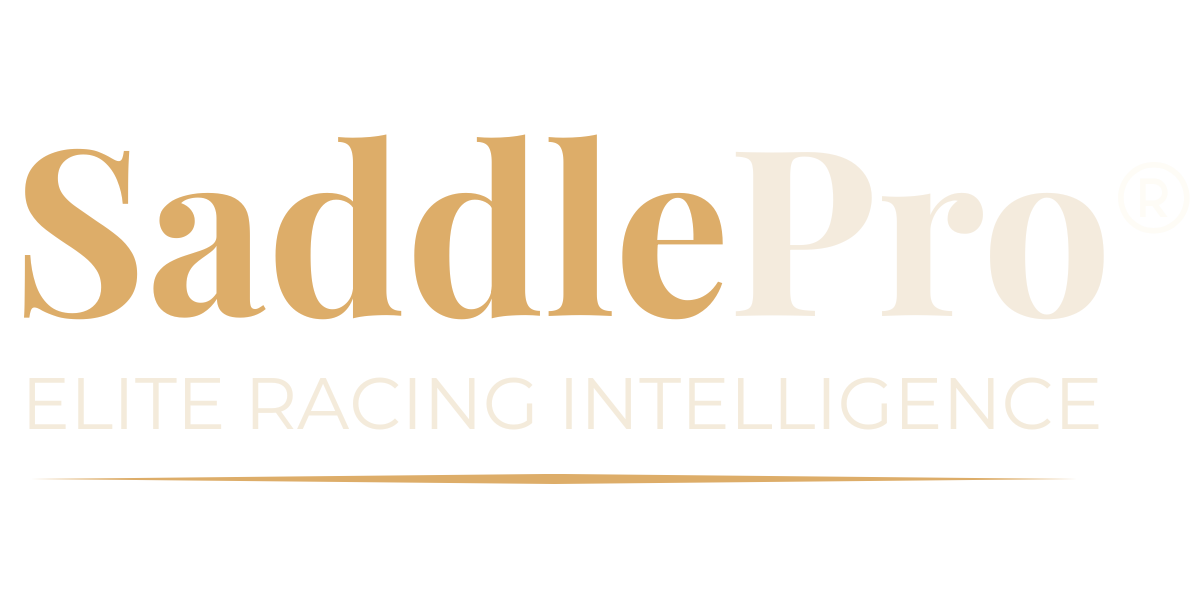 SaddlePro® - Elite Racing Intelligence